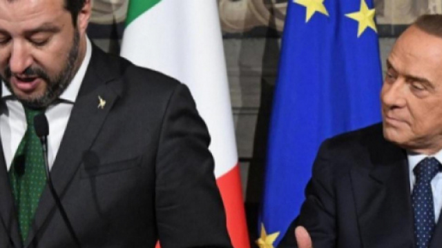 Travaglio cita Montanelli per paragonare Salvini a Berlusconi