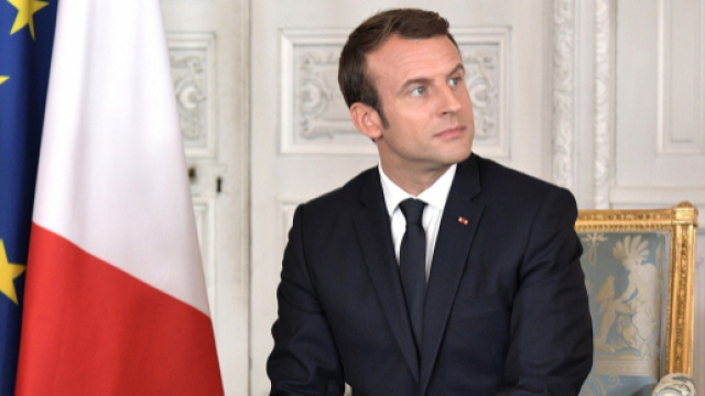 Un quart des Fran&ccedil;ais satisfaits du bilan d'Emmanuel Macron selon Kantar-Onepoint