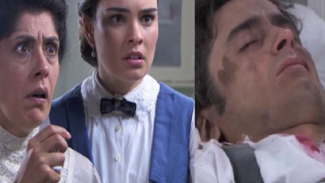 Una Vita, spoiler: Rosina e la figlia Leonor temono di perdere Liberto