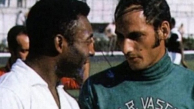 Addio al 'Gato' Andrada: divenne celebre per aver subito il 1000&deg; gol di Pel&egrave;