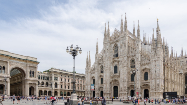 Casting per uno spot pubblicitario e per il parco Mirabilandia