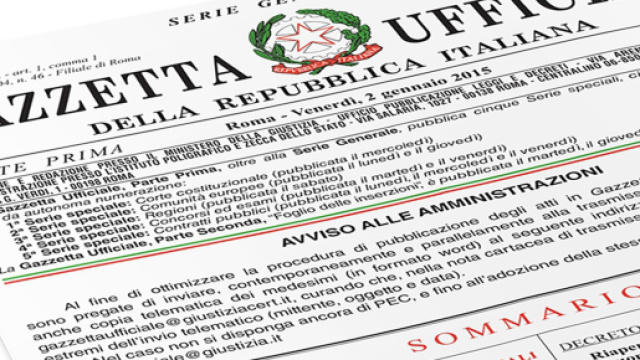 Concorsi per biologo, assistente sociale e istruttore contabile.
