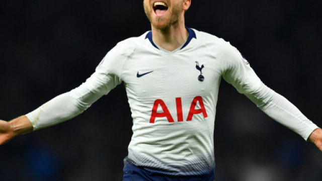 Dall'Inghilterra, Inter interessata a Eriksen, &egrave; sfida alla Juventus (RUMORS)