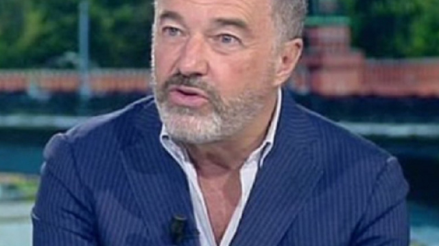 Il giornalista Maurizio Pistocchi
