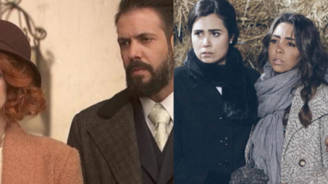 Il Segreto spoiler Spagna: Maria, Alfonso, Emilia, Severo e Irene lasciano Puente Viejo