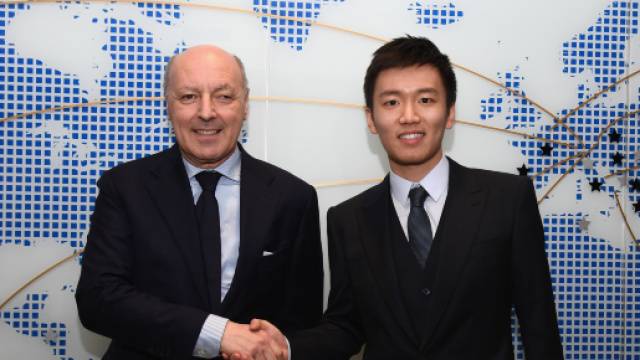 Inter-Marotta, il dubbio di Repubblica: "Dopo Mancini e Sabatini ... - fcinter1908.it