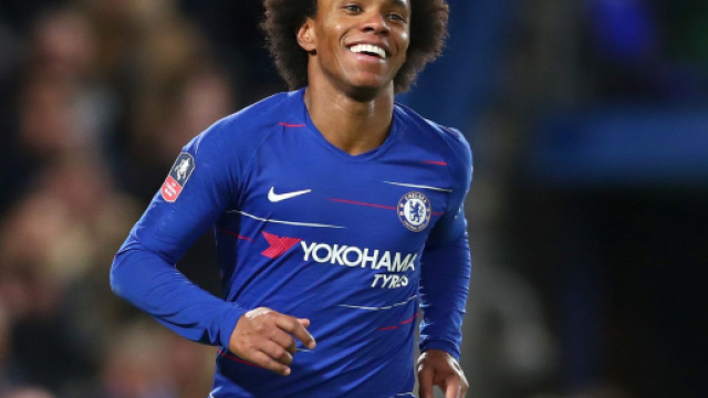 Juventus, non solo Eriksen: il prossimo parametro zero potrebbe essere Willian