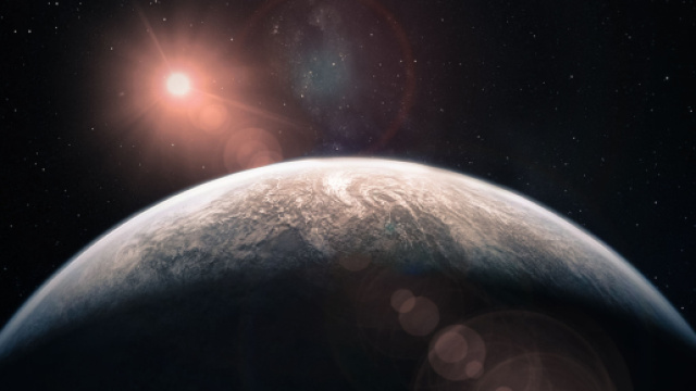 Spazio, scoperta acqua su un pianeta simile alla Terra - yahoo.com