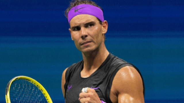 US Open, Nadal: 'Berrettini &egrave; cresciuto e picchia duro, dovr&ograve; essere al top contro di lui'