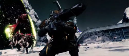 Destiny 2's Shadowkeep raid will be interesting. [Image source: destinygame/YouTube]