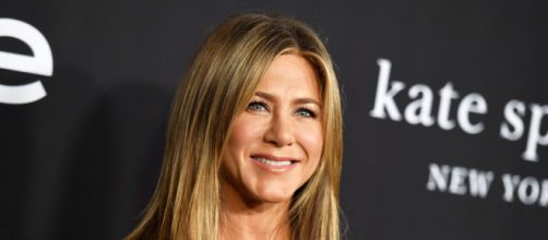 Jennifer Aniston mant&eacute;m ainda uma apar&ecirc;ncia jovem, os efeitos do tempo n&atilde;o atingiu a atriz (Arquivo Blasting News)