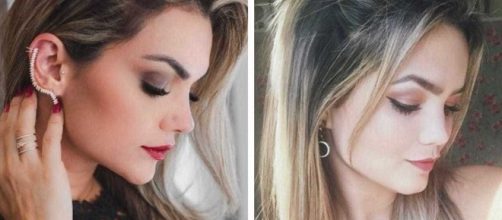 Kelly Key postou foto com a filha e semelhan&ccedil;a impressionou. (Reprodu&ccedil;&atilde;o/Blasting News)