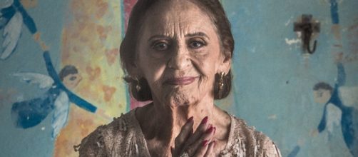 Laura Cardoso ser&aacute; Matilde. (Reprodu&ccedil;&atilde;o/Rede Globo)