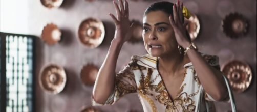 Maria da Paz e Joana podem ser verdadeiras m&atilde;e e filha. (Arquivo Blasting News)