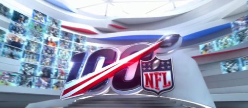 The NFL is celebrating their 100th season this year. [Image Source: sgkc2018/YouTube]