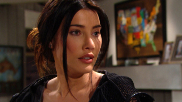 Beautiful, anticipazioni americane: Steffy furiosa con Thomas.