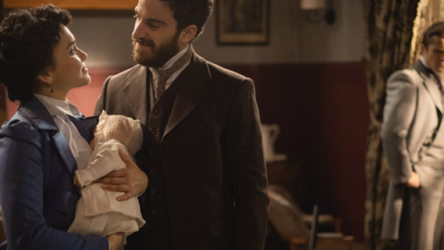 Anticipazioni Una Vita: Blanca si vendica di Samuel e fugge con Diego.