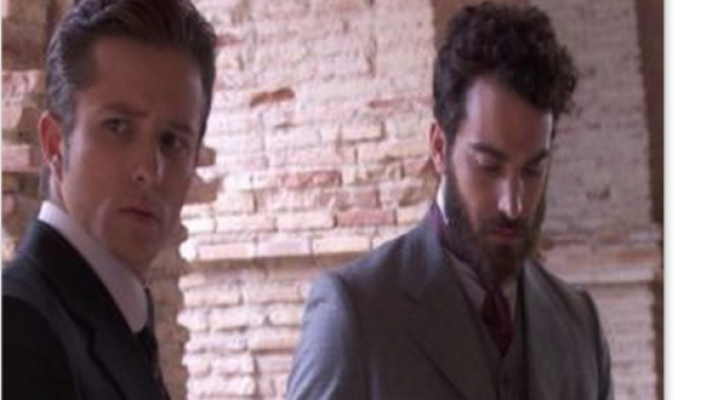 Una Vita anticipazioni al 14 settembre: Diego prova a uccidere Samuel