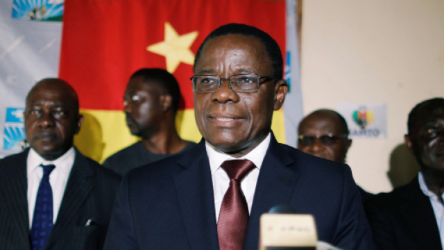 Au Cameroun, l'opposant Maurice Kamto a &eacute;t&eacute; inculp&eacute; pour r&eacute;bellion ... - rts.ch