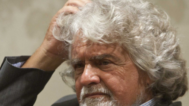 Beppe Grillo, il figlio indagato per abusi nei confronti di una modella