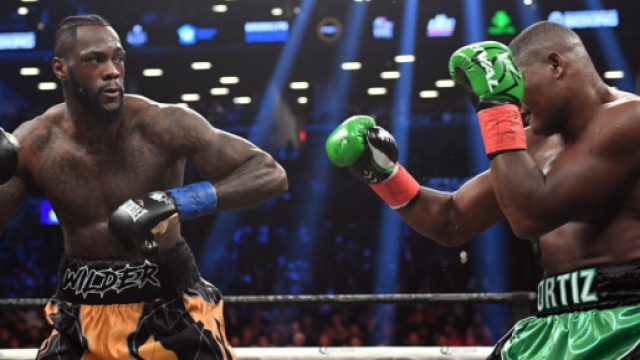 Deontay Wilder vs Luis Ortiz 2, la data del rematch mondiale potrebbe essere anticipata