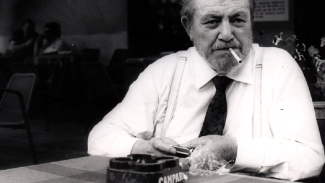 Gianni Brera, storia di fuoriclasse del giornalismo ammaliato dal Genoa CFC