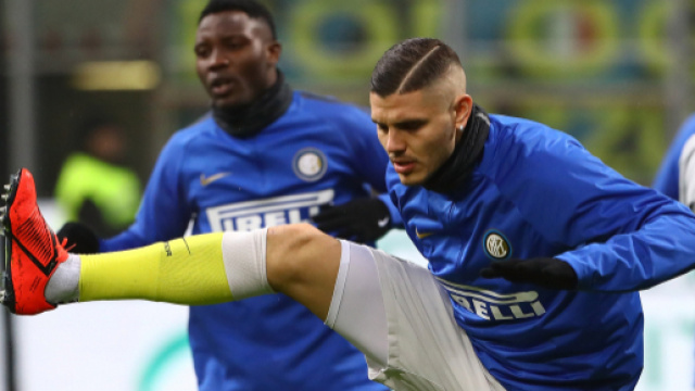 Il Napoli ci ha provato per Icardi