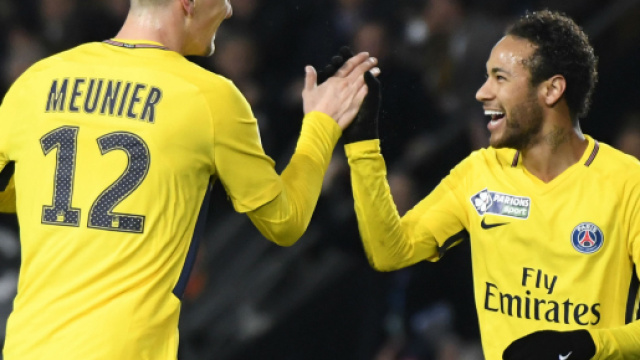 Juventus, individuato il terzino a parametro zero: Meunier del Paris Saint Germain