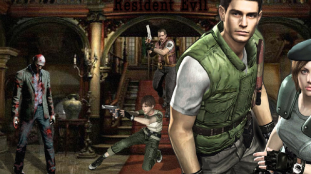 Le reboot de Resident Evil retournera aux sources de l'horreur - brutalgamer.com