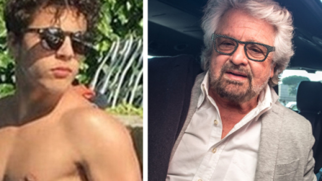 Porto Cervo, presunta violenza di gruppo: indagato il figlio di Beppe Grillo, Ciro