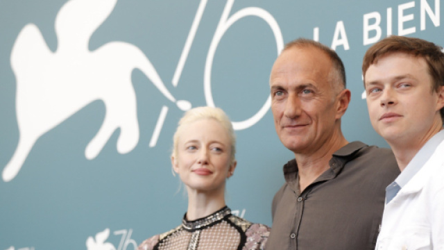 ZeroZeroZero Venezia 76 | serie tv | Stefano Sollima | Roberto Saviano - globestyles.com