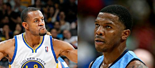 Andre Iguodala and Joe Johnson emerges as potential pre-training camp additions for Lakers and Clippers &ndash; image credit: SmashDown Sports/Flickr