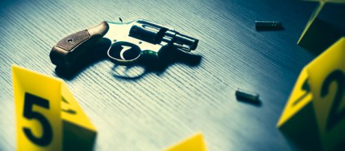 Crime Scene Experience - Seven Events - sevenevents.co.uk