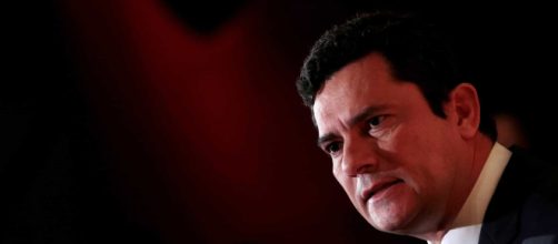 Moro vai a palestra em Curitiba e passa na carceragem da PF onde Lula est&aacute; preso. (Arquivo Blasting News)