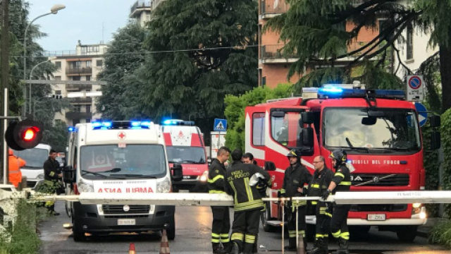 Calabria, giovane travolto da un treno. (foto di repertorio)
