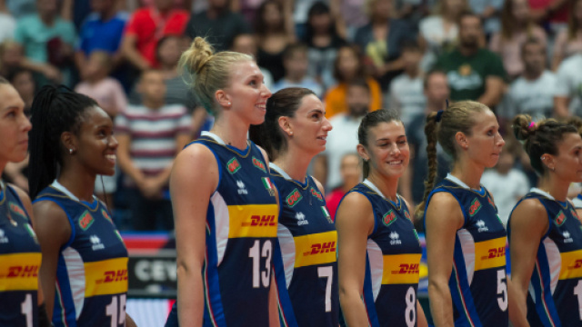Campionato Europeo 2019: le azzurre a Lodz, mercoled&igrave; il quarto ... - federvolley.it