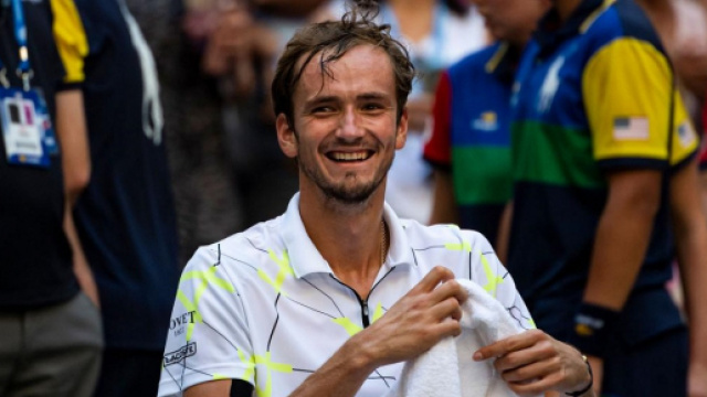 Daniil Medvedev primo finalista ai US Open 2019