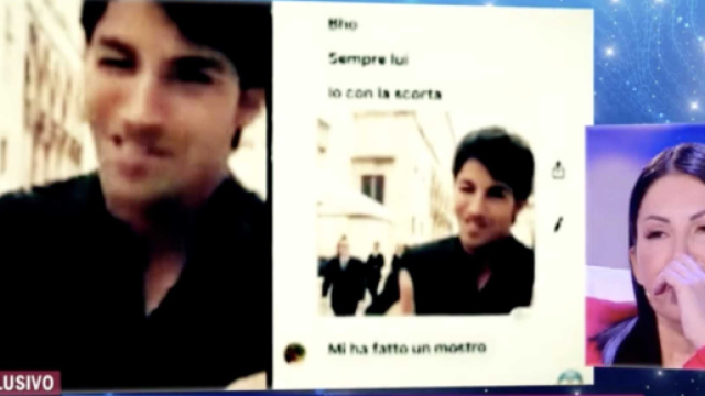 Michelazzo denuncia per truffa la Perriccolo e alla Prati: 'Sapeva che Mark non esisteva'