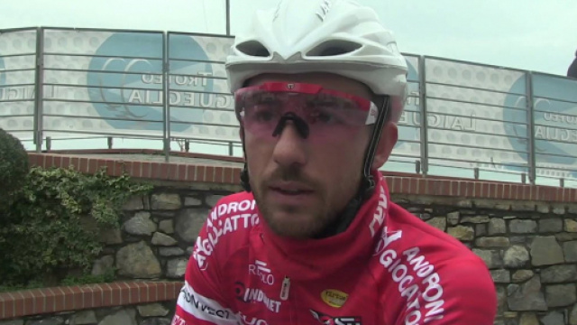 Francesco Gavazzi, dal 2016 alla Androni
