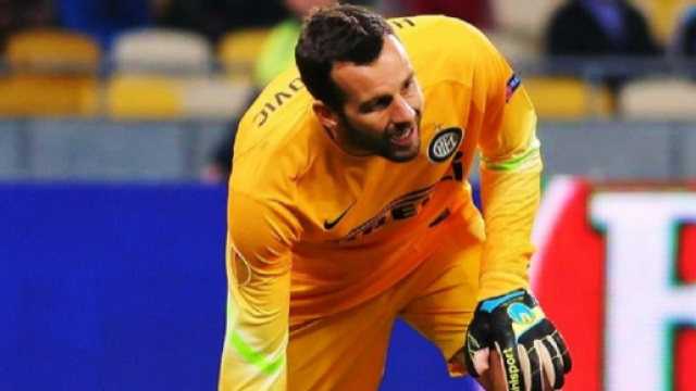 Inter: Handanovic dovrebbe prolungare il contratto fino al 2022.