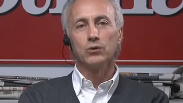 Marco Travaglio, direttore de 'Il Fatto Quotidiano'