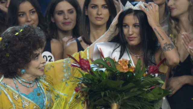 Miss Italia 2019: vince Carolina Stramare