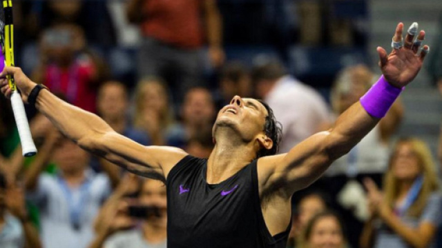 Nadal finalista a New York: Berrettini prova ad illuderci, poi crolla alla distanza