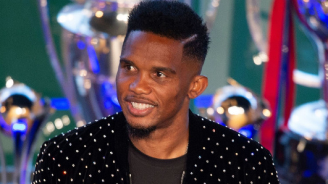 Samuel Eto'o backs Cameroon to win Afcon trophy | Goal.com - goal.com