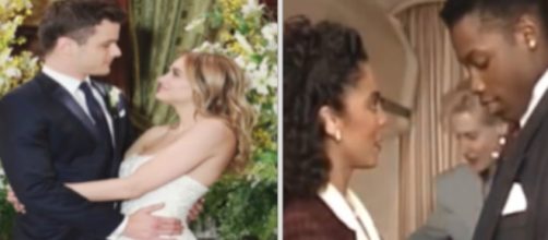 Kyle and Summer could be another Dwayne and Whitley. [Image Source: NBC/ABC-YouTube]