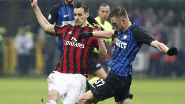 Il Manchester City vuole strappare Skriniar all'Inter