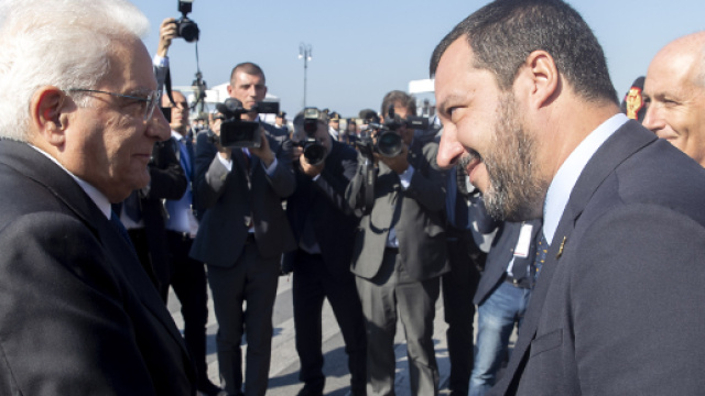 Manovra, Salvini rassicura Mattarella: &ldquo;Puntiamo alla crescita ... - mesepermese.it