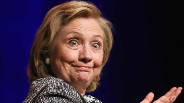 Hillary Clinton ospite a Cernobbio
