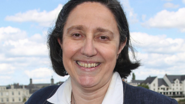 Portrait de Danielle Moreau en vend&eacute;e