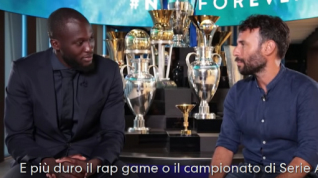 Romelu Lukaku, intervistato da Rolling Stone Italia.